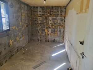 Rénovation d'une salle de bain à Fontaine-la-Mallet