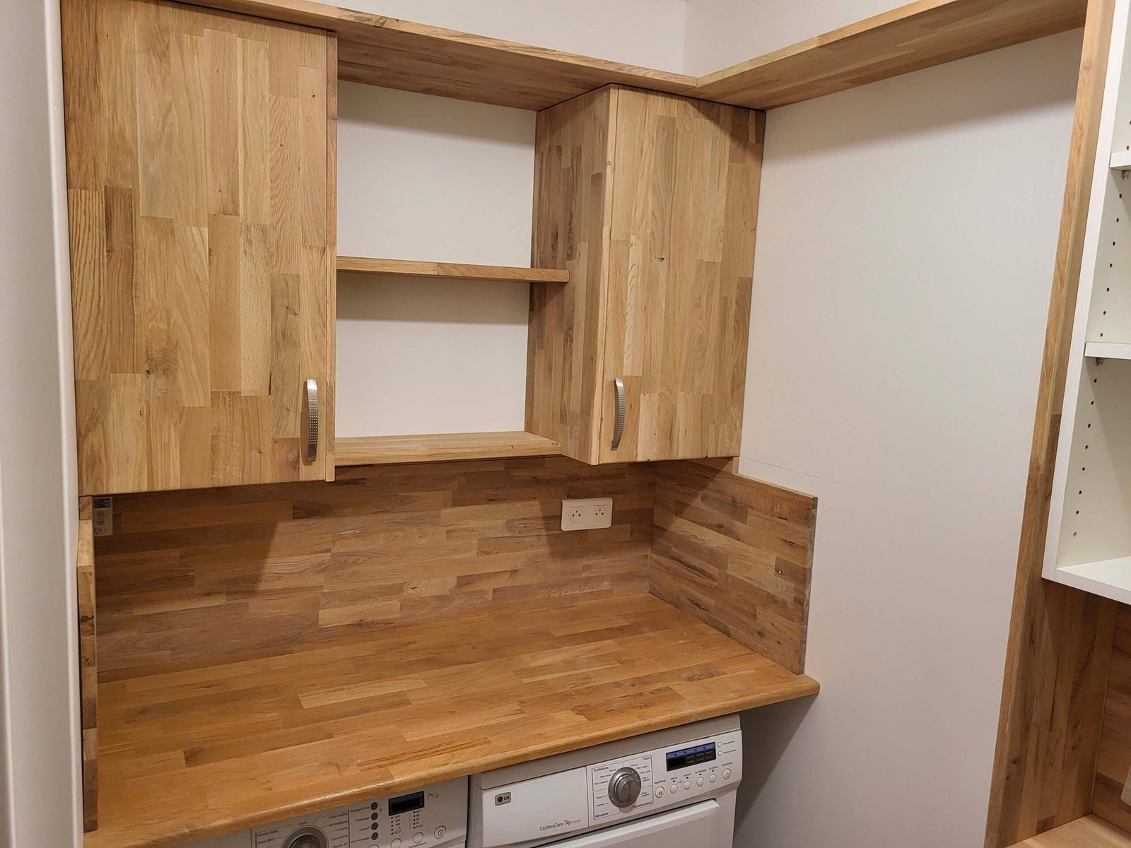 Création d'une arrière cuisine fonctionnelle Le Havre