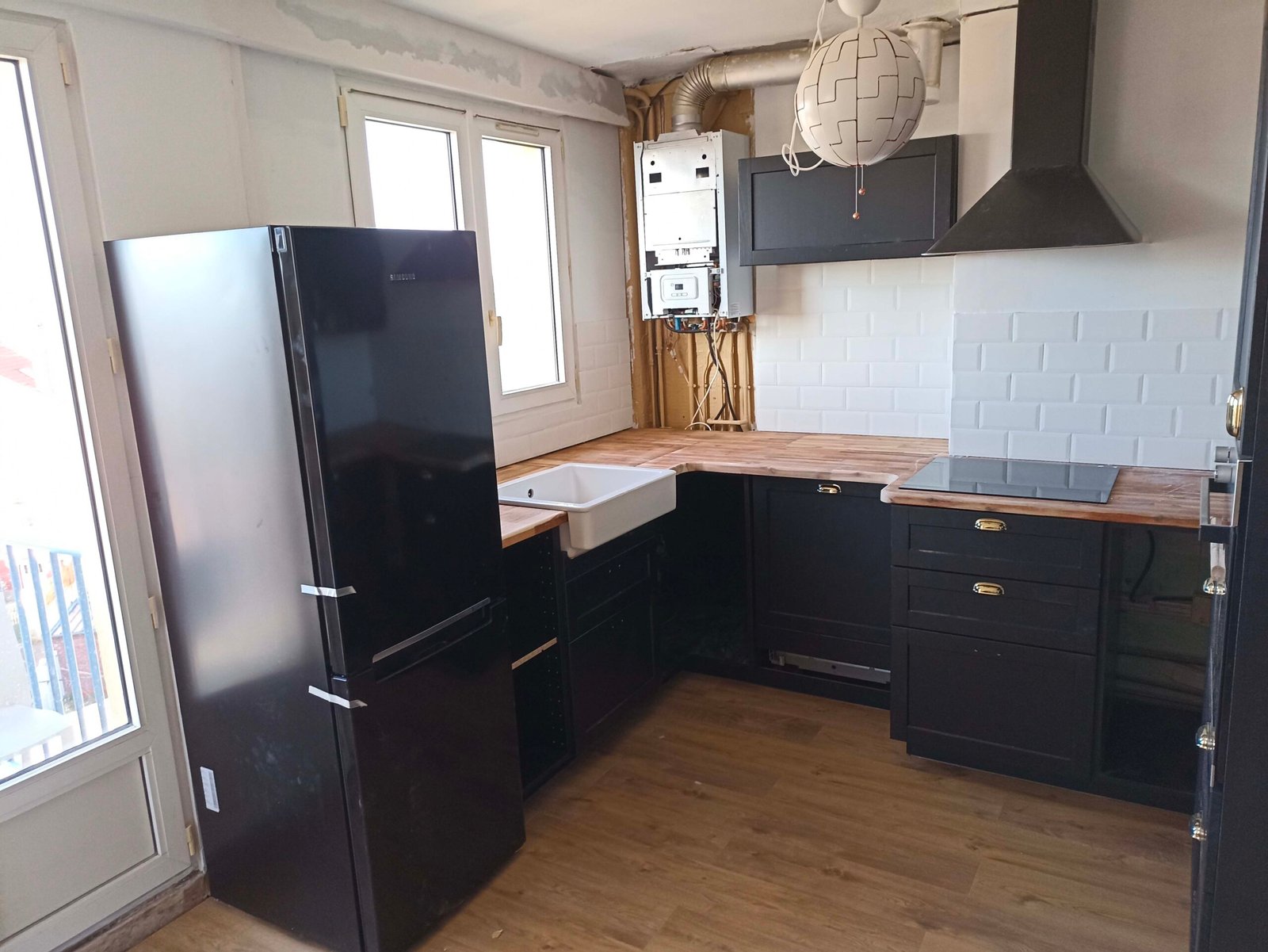 Conception d'une cuisine sur mesure Le Havre