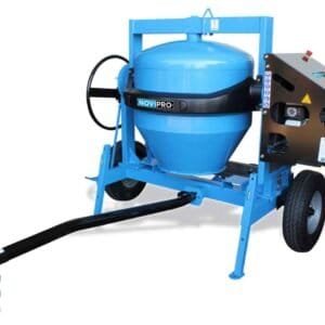 Bétonnière thermique Novipro