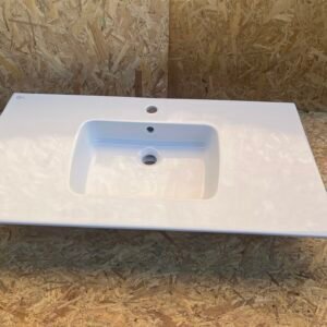 Vasque pour meuble 90 cm