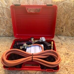 Valisette couverture prête à l’emploi