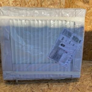 Radiateur eau chaude Altech horizontal 4 connexions