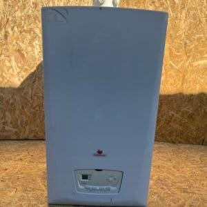 Chaudière à gaz Saunier Duval