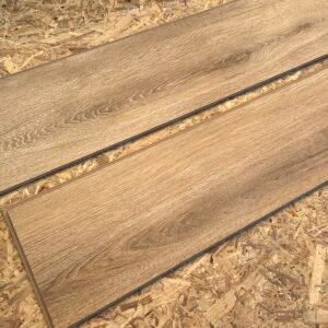 Sol stratifié chêne Santiago