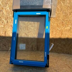 Fenêtre simple + volet électrique intégré