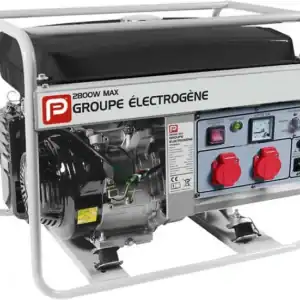 Groupe électrogène