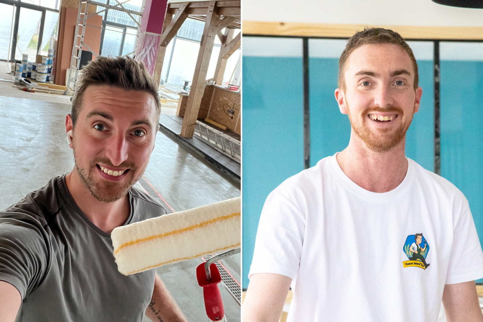 Equipe Yoann Manitou